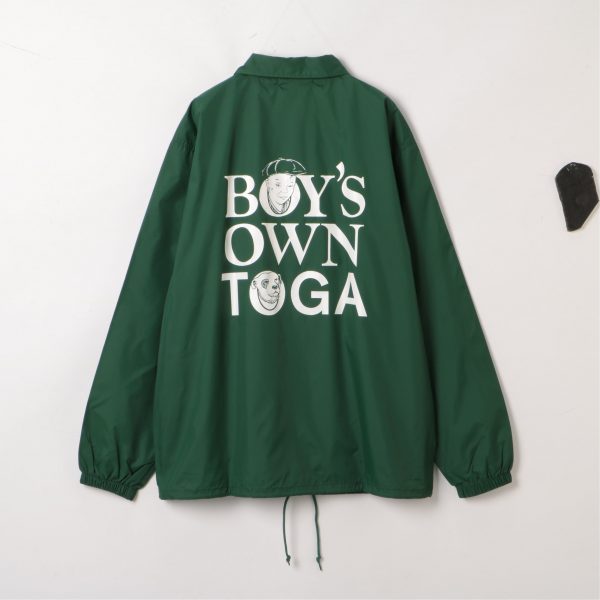 BOY'S OWN TOGA
Coach jacket BOY’S OWN SP
¥26,400