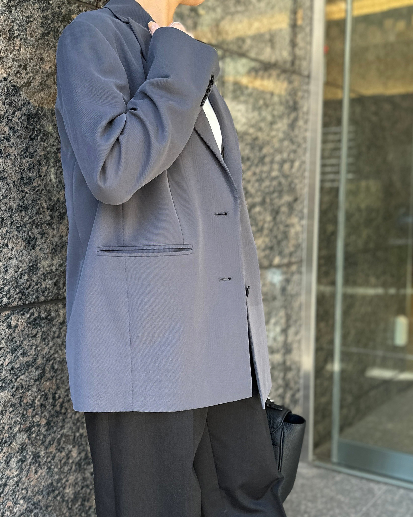 大人のジャケットコーデ3選｜Marisolスタッフが着る春のお仕事服【40代ファッション】