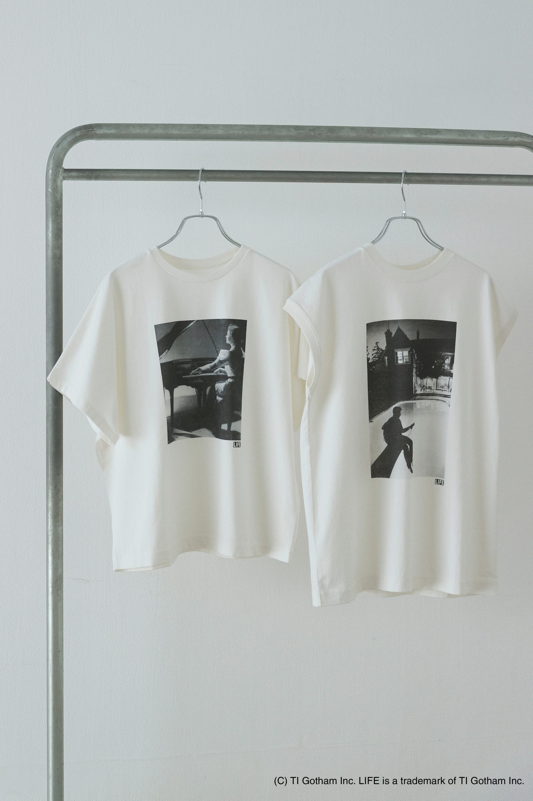 suadeoの新作到着！初夏に着映える「ワンピースとTシャツ」
