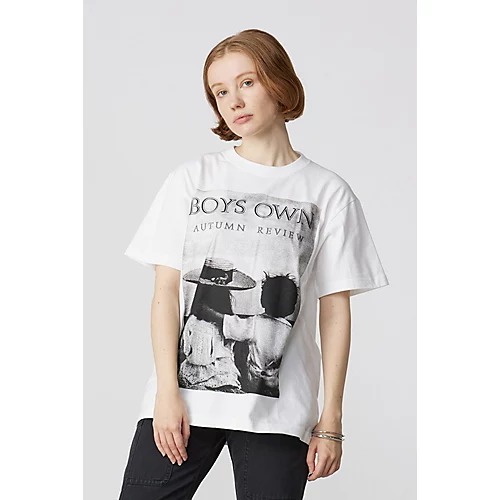 BOY’S OWN TOGAPrint T－shirt BOY＆GIRL BOY’S OWN SP￥15,400