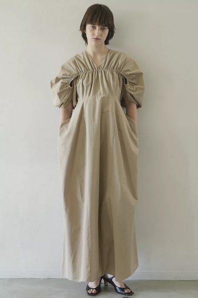 CLANE

CROSSING GATHERE ONEPIECE

￥28,600