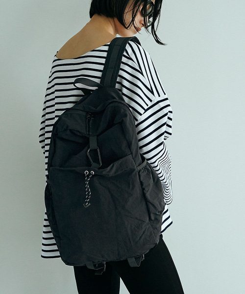 marjour
LIGHT WEIGHT DAY PACK
￥7,700