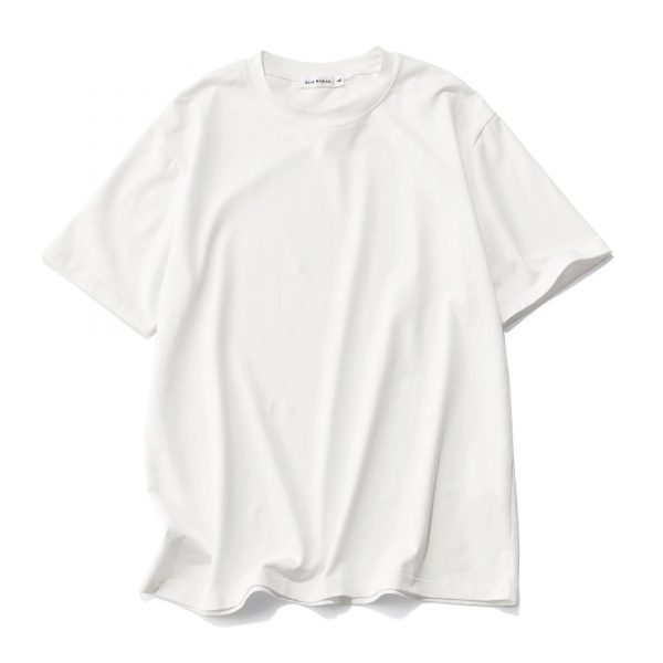 大人のための厳選Tシャツ4　éclat2024年特集