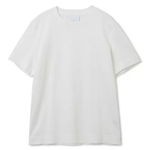 SLOANE
コットンTシャツ
ホワイト/￥9,680