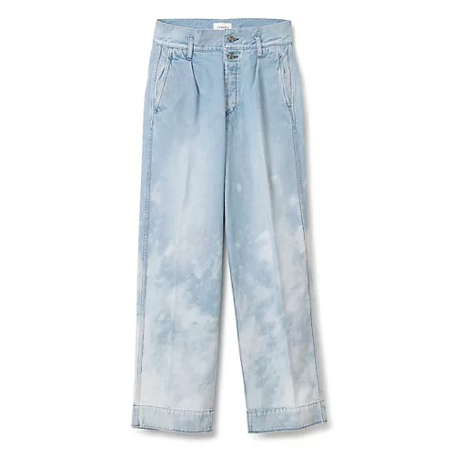 TANAKATHE WIDE JEAN TROUSERS￥44,000