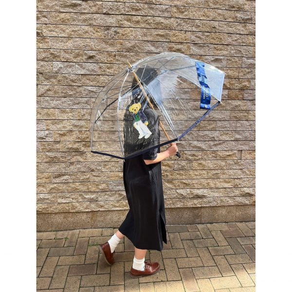 【ポロ ラルフローレン】は小物も可愛い！「ポロ ベア」のバッグや傘など人気アイテム