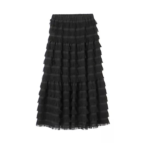 COUTURE D’ADAM
Havana Teared Skirt
￥49,500