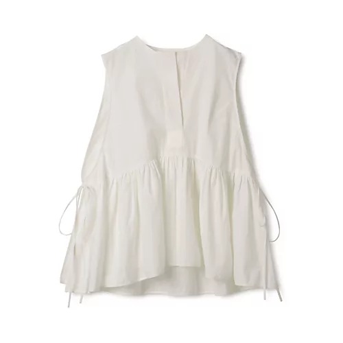 PROTAGONISTA
Sleeveless Flare Top
￥26,400