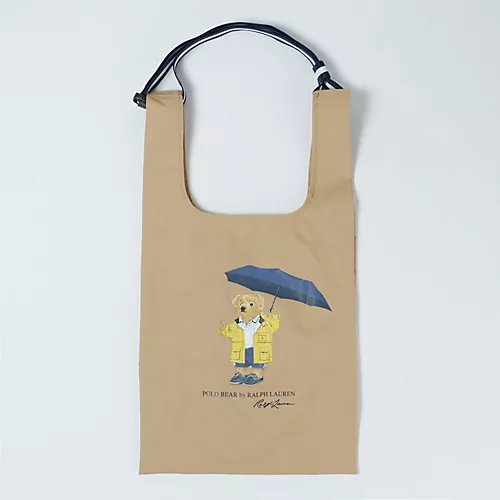 【ポロ ラルフローレン】は小物も可愛い！「ポロ ベア」のバッグや傘など人気アイテム
