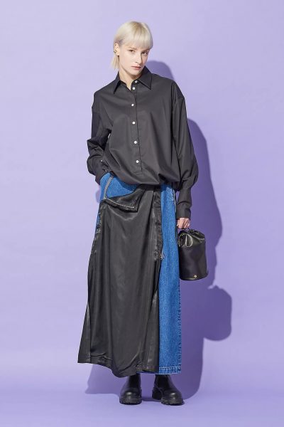 TANAKA

THE WIDE SKIRT PANTS

￥52,800