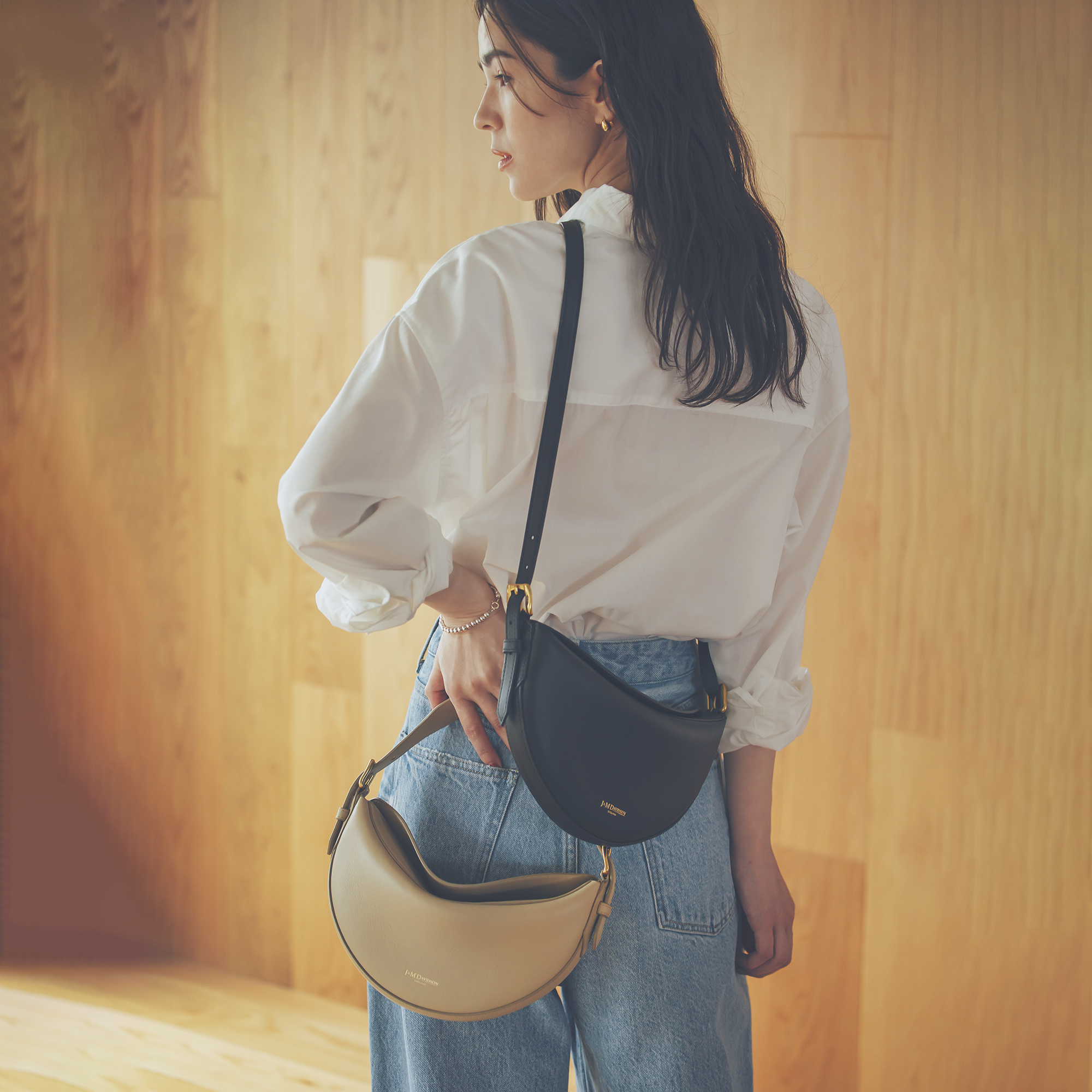 人気級定価24万円 上質なレザー 本革製 ショルダーバッグ メンズバッグ  | 7645-OK 日本製 本革 ショルダーバッグ レディース レザー