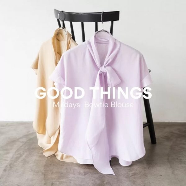 【Oblada】別注 VANILLA ICE TEE | GOOD THINGS Vol.27