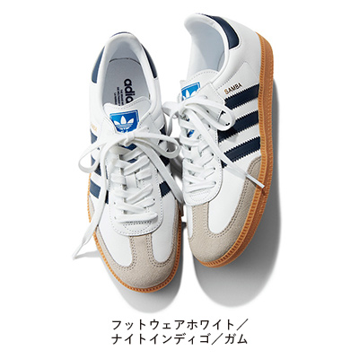 adidas Originals〈アディダス オリジナルス〉SAMBA OG