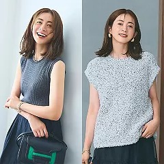 一枚で決まるブラウスが秋も私たちの味方！「働く40代のための華やぎブラウス」３選＜Marisolピックアップvol.46＞【40代ファッション】