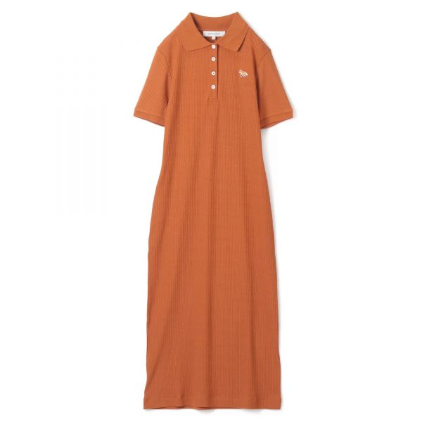 MAISON KITSUNE

FINE RIBBED POLO DRESS

￥39,600 ￥27,720（税込）（30％OFF）