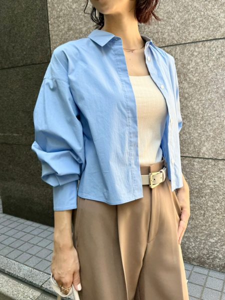 初秋にぴったりと “噂のはおりもの” ５点を検証！ 小柄さん／高身長さん「同サイズをコーデしてみました」