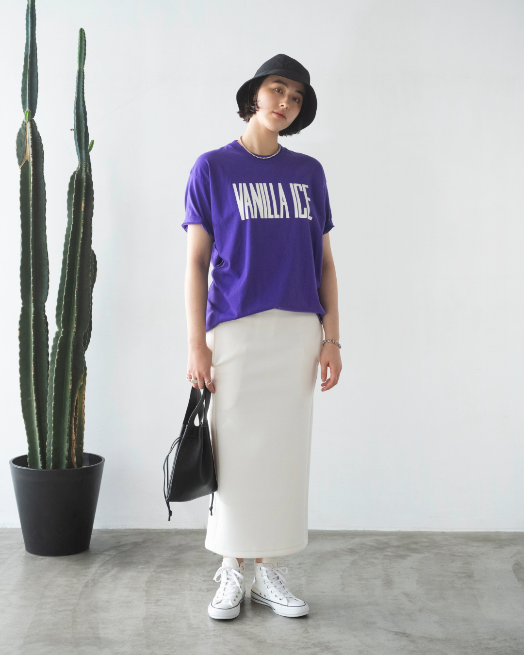 【Oblada】別注 VANILLA ICE TEE | GOOD THINGS Vol.27