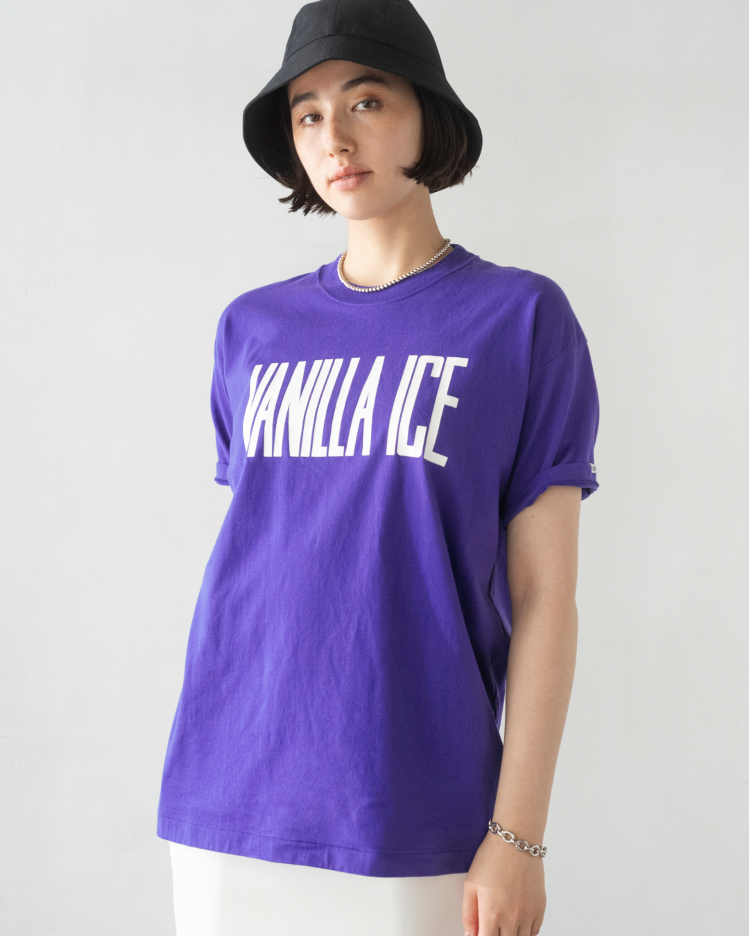 【Oblada】別注 VANILLA ICE TEE | GOOD THINGS Vol.27