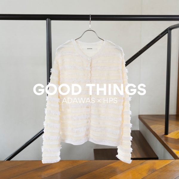 【Oblada】別注 VANILLA ICE TEE | GOOD THINGS Vol.27