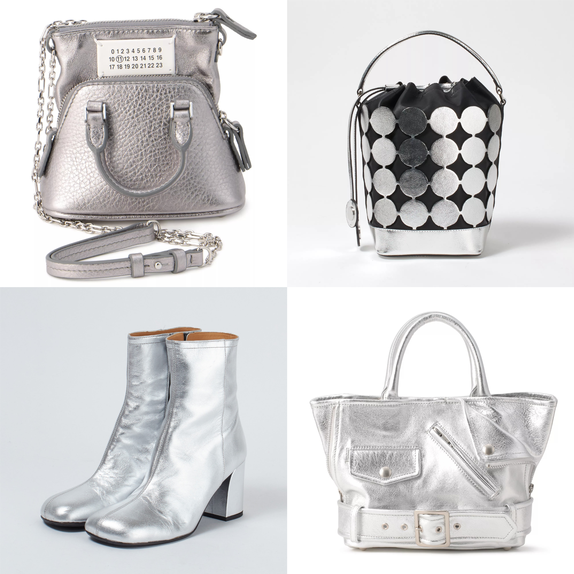 mirabella SHOES & BAG】秋コーデにいちばん効く！ 最旬カラー