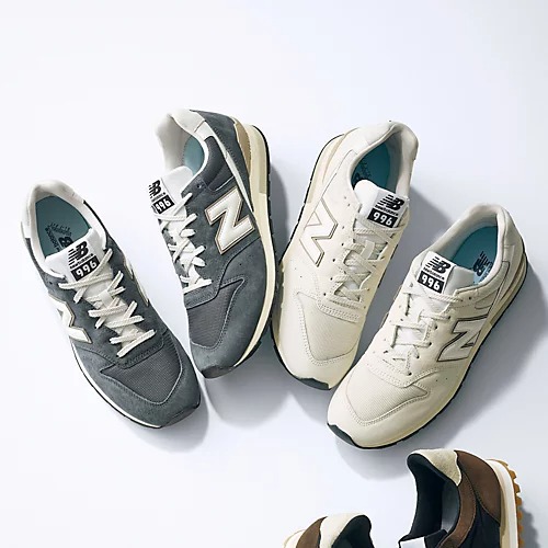 New Balance
スニーカー（CM996）
￥16,280