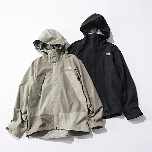 THE NORTH FACE
Dot Shot Jacket
￥22,000