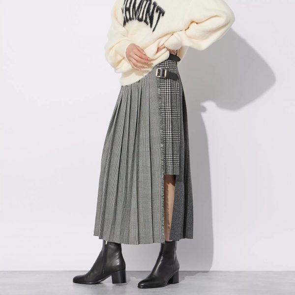 O’Neil Of Dublin
【HPS別注】VARIARD PLEATING KILT SKIRT
￥41,800