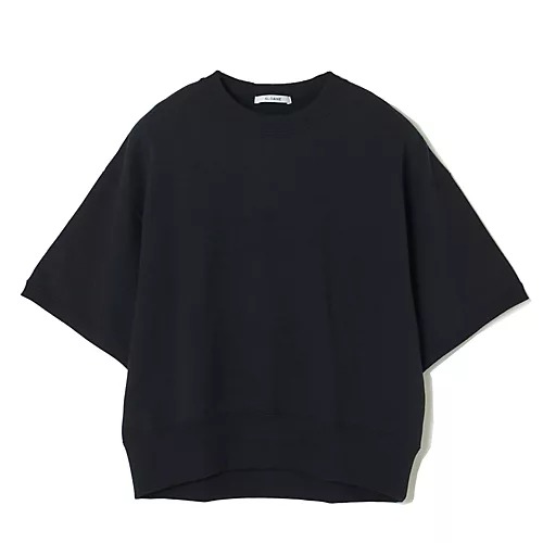 SLOANE×eclat
半袖裏毛スウェット
￥13,200