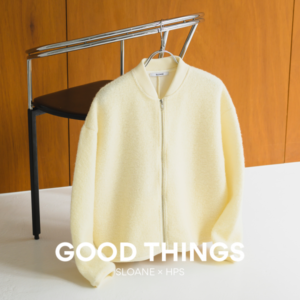 【TICCA】別注カラープレミアムテントコート | GOOD THINGS Vol.37