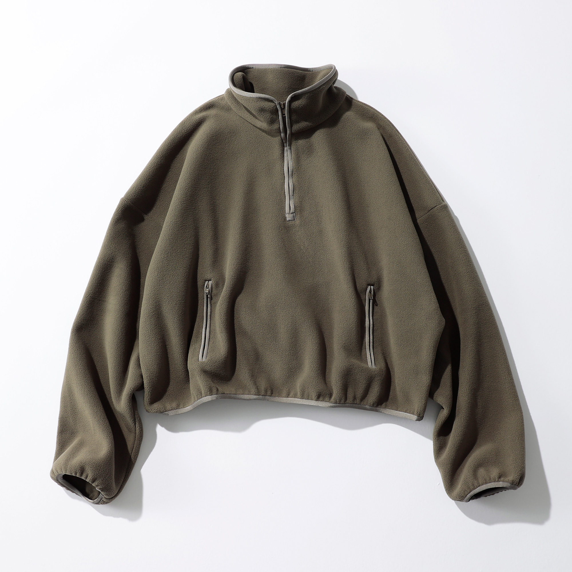 THE NEWHOUSE IRVINGTON PULLOVER