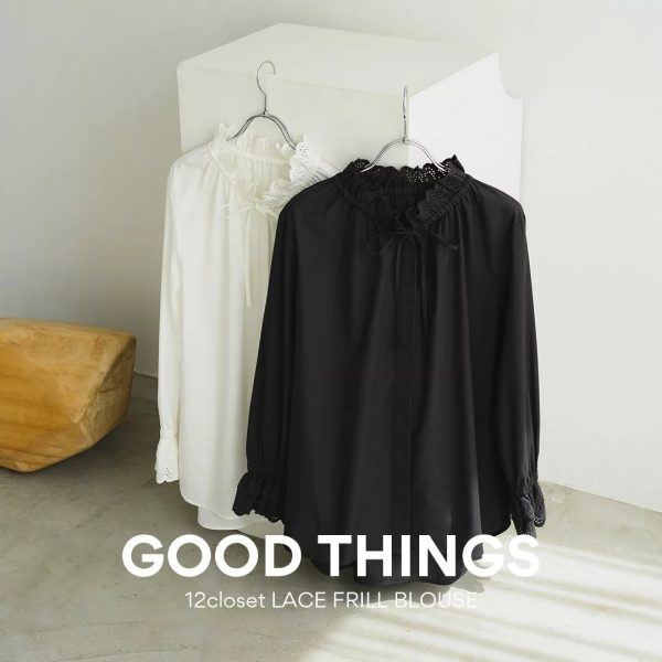 【SLOANE】別注ボアジップブルゾン | GOOD THINGS Vol.33