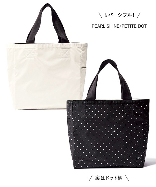 【LEE別注】LG REVERSIBLE TOTE