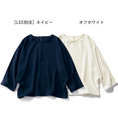 Demi-Luxe BEAMS 〈デミルクス ビームス〉 ブラウスライク　トップス.M