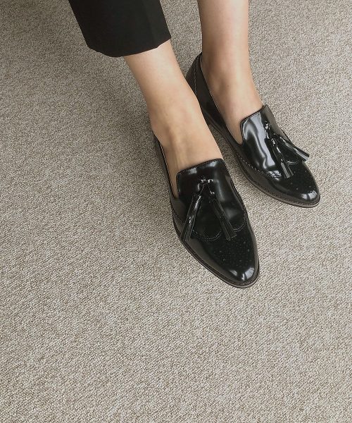 marjour
TASSEL LOAFER
￥7,920