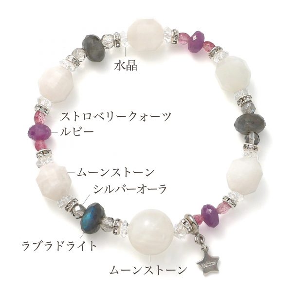 Malulani Hawaii
水晶玉子のオリエンタル占星術 BE HAPPYブレス 2025
￥16,500