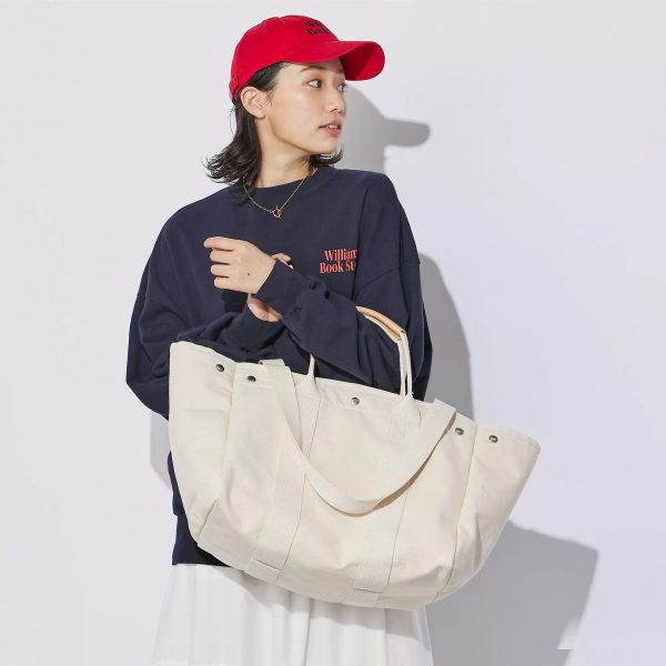 ShinzoneUSEFUL TOTE BAG（LARGE）￥24,200