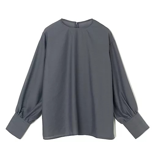 E by eclat
【斉藤くみさんコラボ】シアーTブラウス
￥16,500