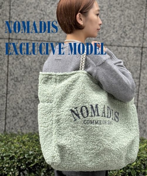 NOMADIS【HPS復刻】SAC BOA￥17,600