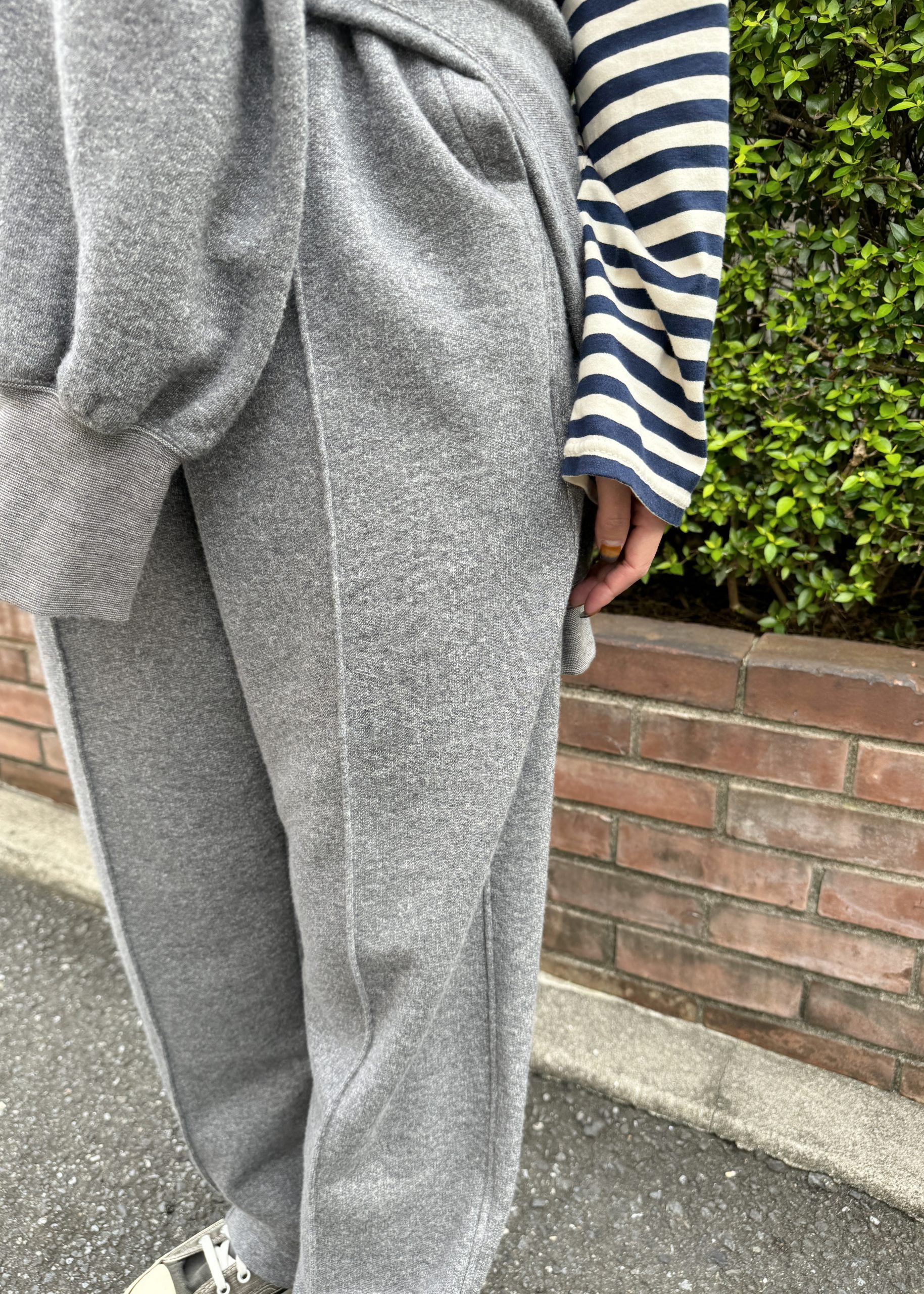 Shinzone
マリンボーダーTシャツ
￥10,780
Shinzone
COTTON WOOL SWEATPANTS
￥31,900
Shinzone
COTTON WOOL SWEATSHIRT
￥29,700
Shinzone
VELOUR HAIRBAND
￥7,480