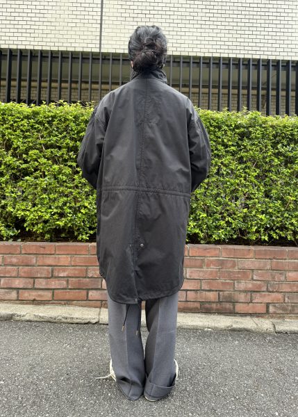 ShinzoneFIELD PARKA￥83,600ShinzoneMILITARY PO￥15,400Shinzoneクライスラーパンツ￥23,100