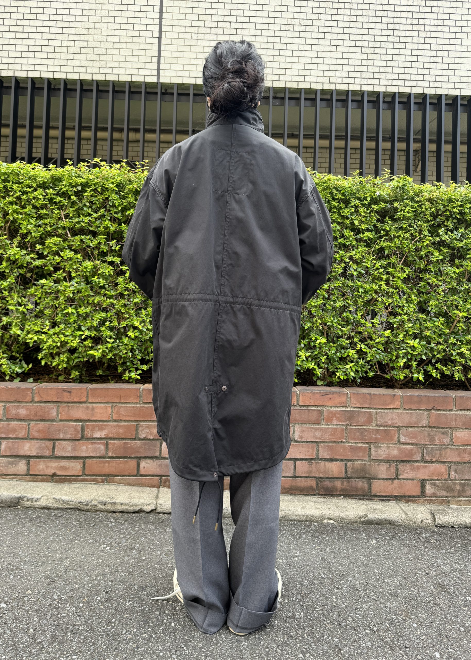 Shinzone
FIELD PARKA
￥83,600
Shinzone
MILITARY PO
￥15,400
Shinzone
クライスラーパンツ
￥23,100