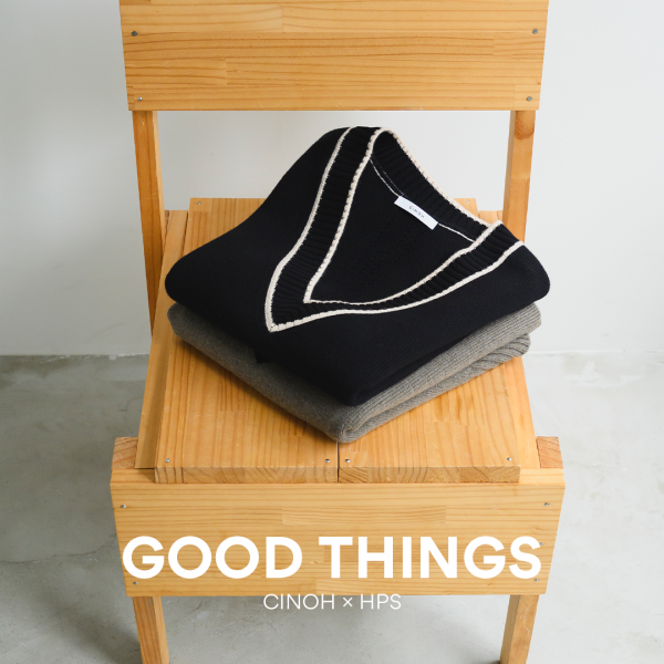 【TICCA】別注カラープレミアムテントコート | GOOD THINGS Vol.37