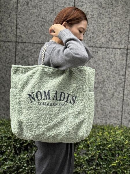 NOMADIS【HPS復刻】SAC BOA￥17,600