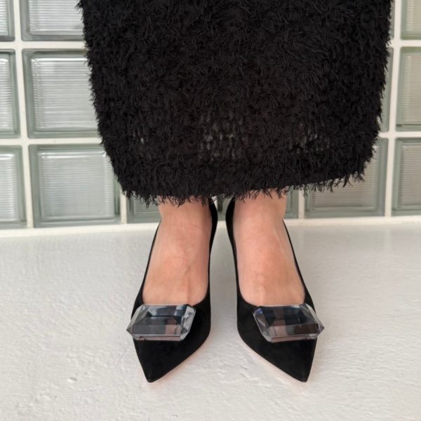 Gianvito RossiJAIPUR PUMP 70￥181,500