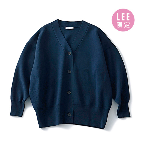 MY WEAKNESS 〈マイ ウィークネス〉 Rowan Cardigan（ニットカーディガン）