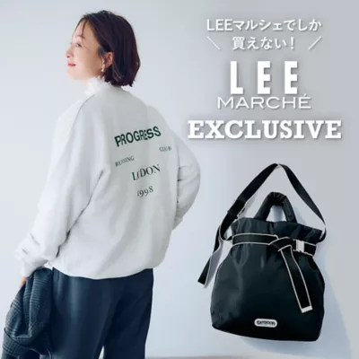 PUMA、adidas Originals、New Balance…LEE厳選「レトロ顔スニーカー」#LEEマルシェ