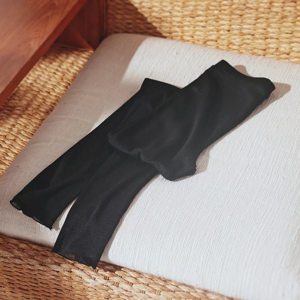 marjour
SHEER LEGGINGS
￥5,300