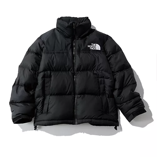 Short Nuptse Jacket