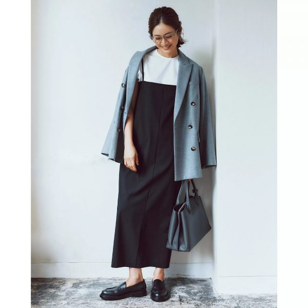 M7days
【徳原文子さんコラボ】ストレートキャミワンピース
￥19,800