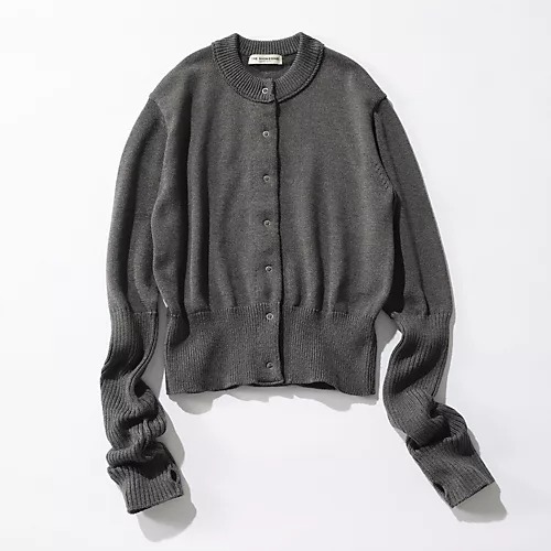 ShinzoneLONG RIB CARDIGAN￥25,300